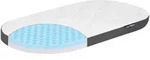 Julius Z&ouml;llner Matratze Dr. L&uuml;bbe Premium 36x78 cm f&uuml;r Kinderwagen, weiss