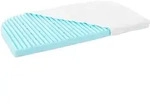 babybay&reg; Matratze MediTex&reg; Wave f&uuml;r Beistellbett Boxspring XXL, blau