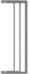 Geuther Verl&auml;ngerungsset 16 cm f&uuml;r Easylock Plus und zum Klemmen, silber
