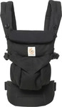 Ergobaby BCS360BLK, Ergobaby Omni 360 Babytrage, 4 Tragepositionen schwarz