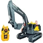 Dickie Toys RC Bagger Volvo Mining Excavator, gelb