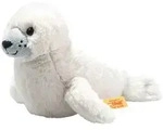 Steiff Kuscheltier Aro Heuler 20cm, weiss