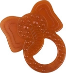 Gr&uuml;nspecht 639-00, Gr&uuml;nspecht Bei&szlig;ring aus Naturkautschuk natur
