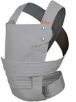 Marsupi Breeze Version 2.0 Babytrage, grau, L