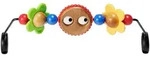BabyBj&ouml;rn Spielbogen f&uuml;r Babywippe, mehrfarbig