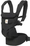 Ergobaby&reg; OMNI 360 Babytrage, 4 Tragepositionen, schwarz