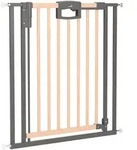 Geuther T&uuml;rschschutzgitter Easylock zum Klemmen 80,5-88,5 cm, natur