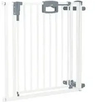 Geuther Treppenschutzgitter Easylock Plus 84-92,5 cm, weiss