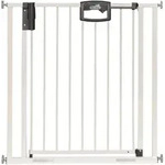 Geuther T&uuml;rschutzgitter Easylock Plus 80,5-88,5 cm, weiss