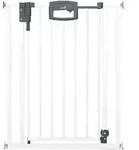 Geuther T&uuml;rschutzgitter Easylock Plus 68 - 76 cm, weiss