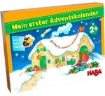 Haba Mein erster Adventskalender - Bei den Bauernhoftieren, mehrfarbig