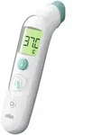 BRAUN Stirn-Thermometer TempleSwipe BST200, weiss