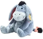 Steiff Kuscheltier Disney Originals I-Aah 25cm, blau
