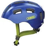 ABUS Fahrradhelm Youn-I 2.0, blau, M