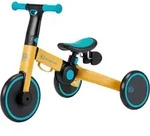 Kinderkraft Dreirad 4TRIKE, gelb