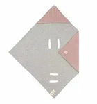 L&auml;ssig Einschlagdecke, pink