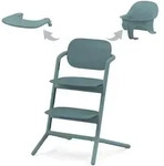 Cybex GOLD Treppenhochstuhl Lemo 2.0 3-in-1 Set