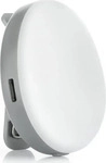 reer 52361, Reer Stilllicht ClipLight grau