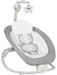 Lionelo Babyschaukel Pascal, grau
