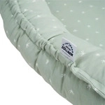 Julius Z&ouml;llner 81300 6252 0, Julius Z&ouml;llner Kuschelnest NIDO Jersey gruen