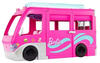 Barbie Fahrzeug Super Abenteuer-Camper, pink