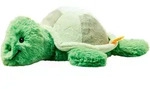 Steiff Kuscheltier Tuggy Schildkr&ouml;te Soft Cuddly Friends 27cm, gruen
