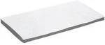 Alvi Matratze f&uuml;r Reisebett 60x120 cm rollbar, weiss