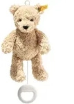 Steiff Spieluhr Teddyb&auml;r Jimmy Soft Cuddly Friends 26 cm, beige