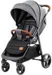 Kinderkraft Sportwagen GRANDE PLUS, grau