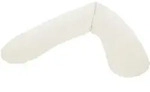 Theraline ORIGINAL Stillkissen 190 cm, weiss