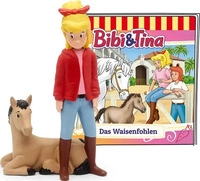 tonies 10000493, Tonies Tonie H&ouml;rfigur Bibi & Tina - Das Waisenfohlen