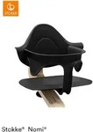 Stokke&reg; Nomi Baby Set, schwarz