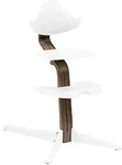 Stokke&reg; Nomi Hochstuhl Walnuss, weiss