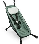 Croozer &reg; Babysitz f&uuml;r Kid Vaaya 1, 2, for Plus Keeke 2, gruen
