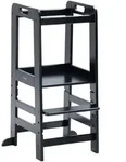 Hauck Lernturm Learn N Explore, schwarz