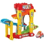 Vtech TUT BABY FLITZER 4in1-Rampe, mehrfarbig