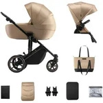 Kinderkraft Kombikinderwagen PRIME 2 2in1, beige