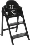 Chicco Hochstuhl Crescendo Lite, schwarz