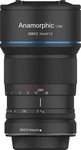 SIRUI 50mm 1:1.8 Anamorphic 1.33x S35 Canon RF (mit Zugabe)
