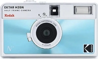 KODAK Ektar H35N Halbformat Kamera blau (analog)