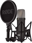 RODE NT1 Studiomikrofon Signature Bundle schwarz