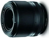 FUJI Fujinon XF Lens 60mm 1:2.4 R Macro (mit Zugabe)