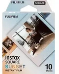 FUJI Instax Square Sunset (10 Bilder)