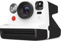 POLAROID Now II Sofortbildkamera schwarzweiss