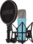 RODE NT1 Studiomikrofon Signature Bundle blau