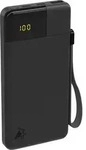 AQIILA Powerbank B10 20W 10000 mAh schwarz