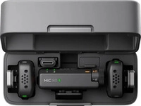 DJI Mic Mini (2TX + 1RX) + Charger