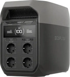 ECOFLOW Portable Power Station Delta 3 (0% Mwst. gem. &sect; 12 Abs. 3 UStG.)