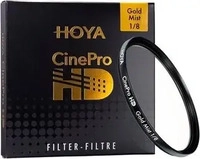 HOYA CinePro HD Gold Mist Filter 1/8 95 mm (Neuheit)