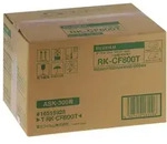 FUJI Thermosublimationsmaterial 10x15 (2 x 400 Blatt) f&uuml;r QPS/ASK300